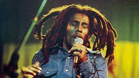 bob marley rare